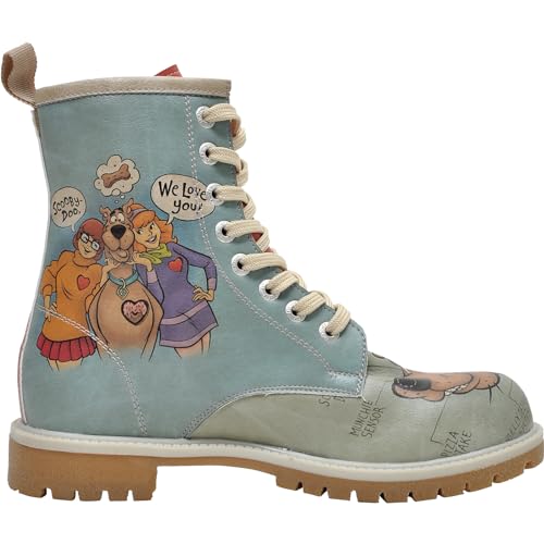 Long Boots for Women – Vegan Leather and Unique Design Womens Winter Boots, Comfortable and Stylish Womens Boots3