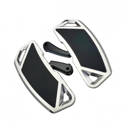 Repose-Pieds Large Triumph Bobber Accessoires Moto Finition Premium Conducteur