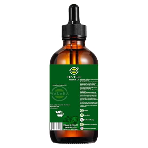 Aceite Esencial de Árbol de Té - 2 Fl Oz miniatura 2