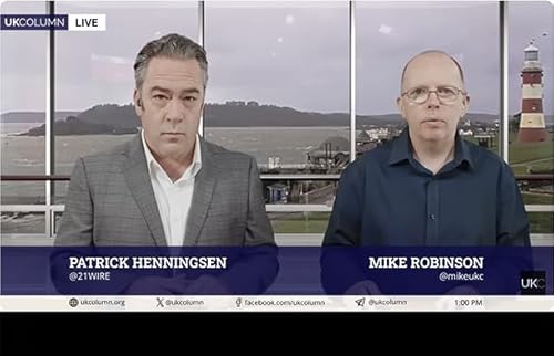 UKC News: NHS & Palantir Data Plantation, ICE Gestapo Out of Control in US + Trump Self-Destructs at Davos