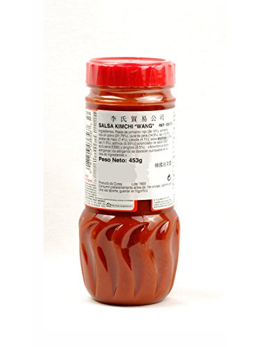 Wang Kimchi Base Multipurpose Hot Sauce #TOP1