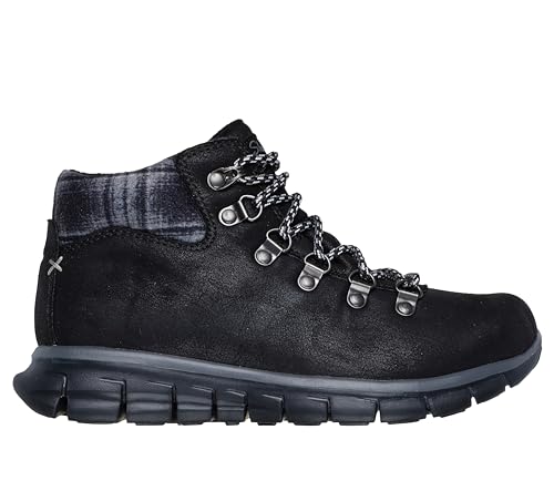 Image of Skechers Women's Synergy - Plaid Mood