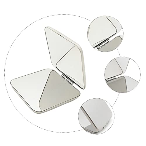 Espejo de Maquillaje Portátil Doble Cara Mini miniatura 6
