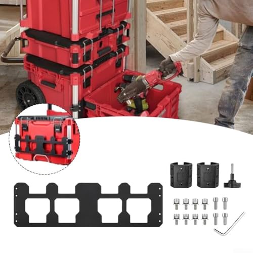 Support d'extension pliable pour radios et caisses afin d'éviter les chutes - 7