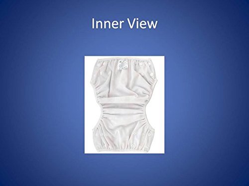 Image of Alvababy-Reusable Swim Diaper - Baa Baa