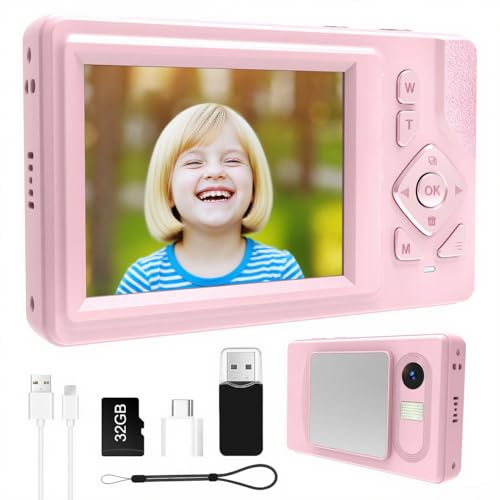 Fotocamera digitale da 48 MP, FHD 1080P, zoom di scavo