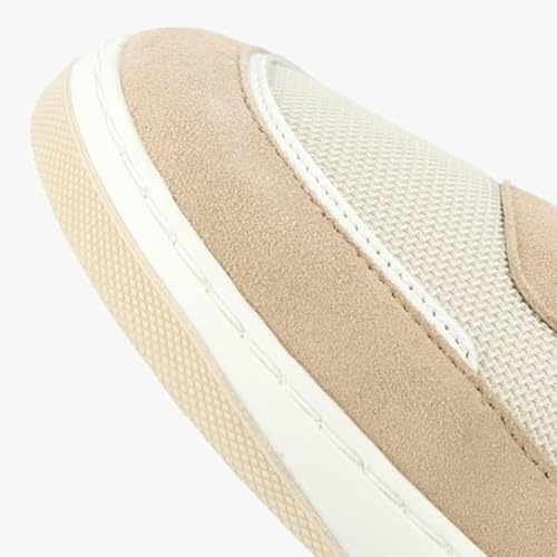 Image of GROUNDIES Zurich Barefoot Shoes for Men - Stylish, Comfortable, Lightweight Footwear for Everyday Wear and Travel Adventures