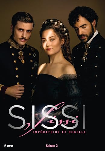 SISSI STAGIONE 2 - 2 DVD Sissi-Saison 2
