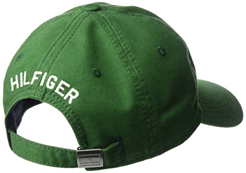 Image of Tommy Hilfiger Men's Cotton Ardin Adjustable Baseball Cap