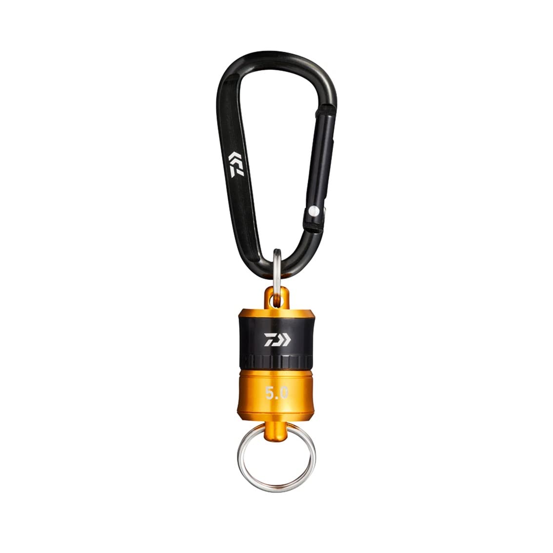 Daiwa Magnet Keeper gold/black Vertical load: 11.0 lbs (5.0