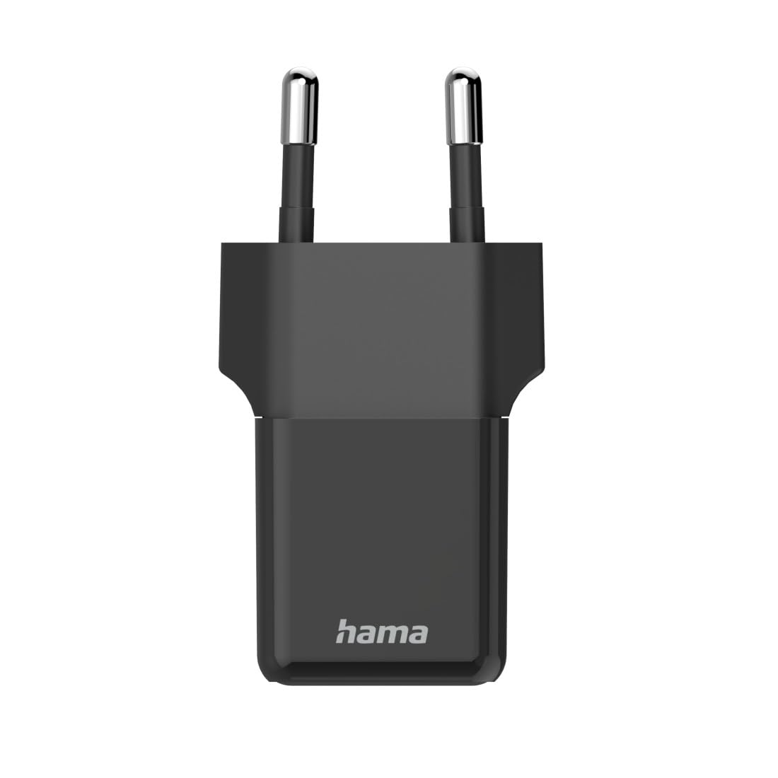 Hama ładowarka sieciowa 20W super mini 1x USB C (uniwersalna, szybka, do smartfona, smartwatcha, tabletu, słuchawek, Quick Charge, Power Delivery, mała) czarna