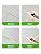 Grout Pen Beige 4PCS,Imulgy Tile Grout Paint Pen Waterproof and Sealer Pen Narrow 5mm with Extra Tips (7mL)