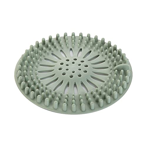 DYXYH Cuisine Caoutchouc Baignoire Baignoire lavabo lavabo Plug Cuisiner Cuisine Linge Eau Bouchon Outil Outils Linge Salle de Bain desodorant Plug boucherange Bouchon (Color : Green) Cover