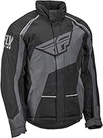 Algopix Similar Product 19 - FLY RACING FLY OUTPOST JACKET BLKGRY
