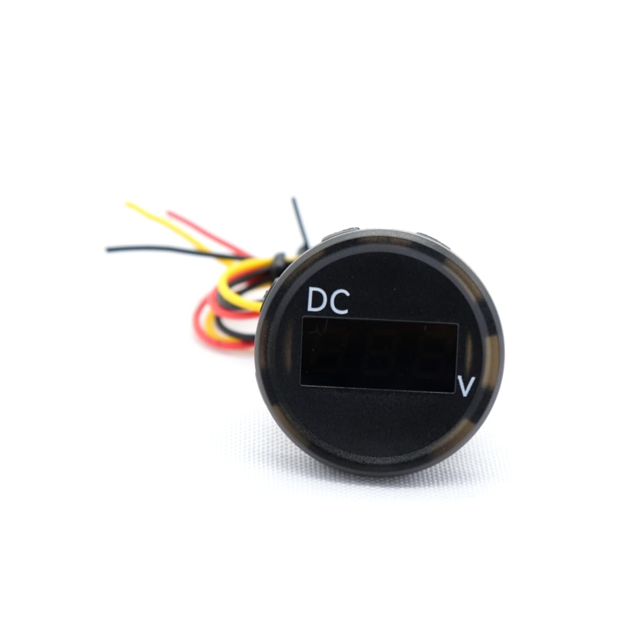 0-100v Waterproof Digital Voltmeter LCD Display Car Volt Gauge Ip67 for 4-30v Systems