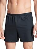 CALIDA Prints Jersey-Boxershorts ohne Eingriff Herren
