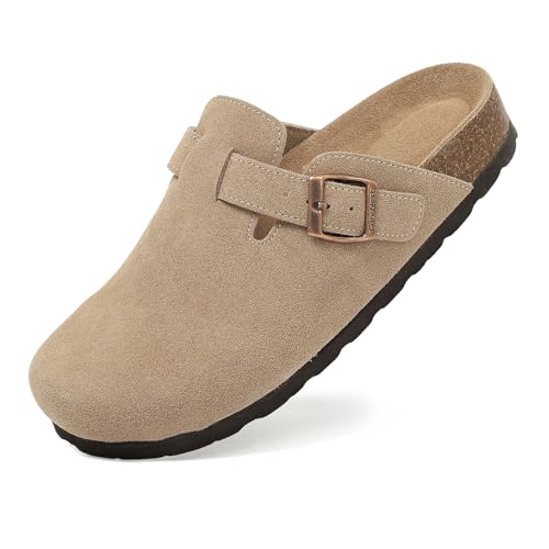 �j�����p �{���̃X�G�[�h�N���b�O �R���N���t���T���_�� �~���[�� �|�e�g�V���[�Y �A�[�`�T�|�[�g�t��, �g�[�v, 11.5 Women/10 Men