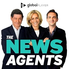 The News Agents cover art