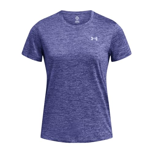 Image of Under Armour Women's Tech Twist Short Sleeve Crew T-Shirt