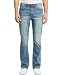 Calvin Klein Jeans Men's Modern Bootcut Jean In Silver Bullet