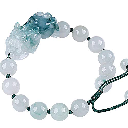 Bracelet émeraude naturelle en jade birman le cadeau idéal pour marquer un moment