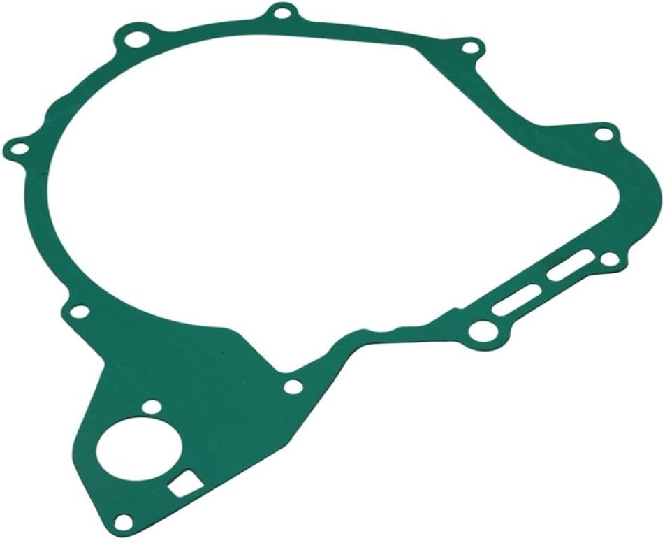 エンジンの左クランクケースカバーガスケットXVS400 XVS400C XVS650 XVS650A XVS650AT部品番号22U