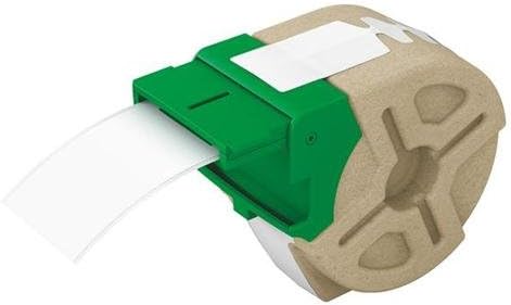Leitz Icon Label Cartridge Permanent Paper 39mmx22m White Ref 70070001 113510
