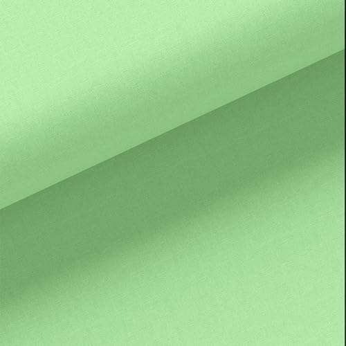 Connecting Threads 3 Yard Cut 100% American-Grown Cotton Green Quilting