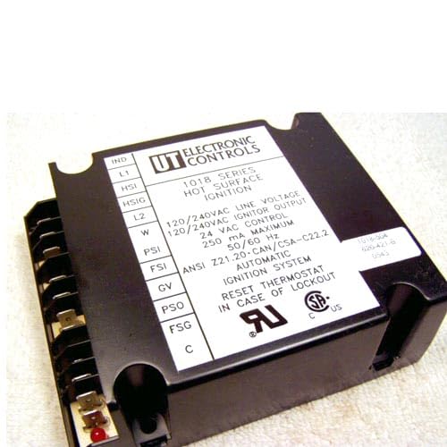626333 - Intertherm OEM Replacement Furnace Control Board