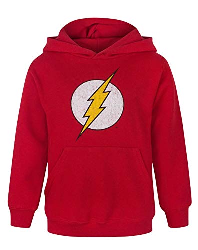 Preisvergleich Produktbild Noisy Sauce Jungen The Flash - Kapuzenpulli (11-12 Jahre)