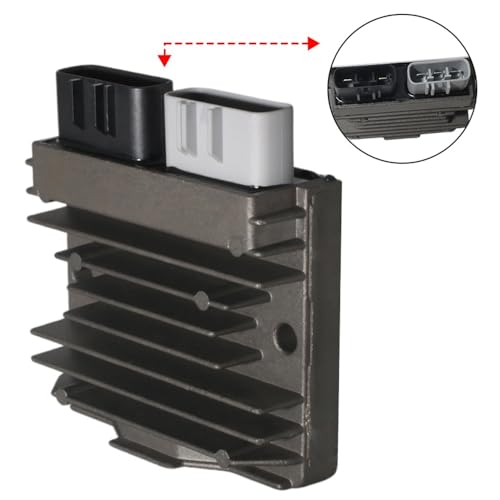 Régulateur de tension stoppe surchauffe batterie STD 600 - 2