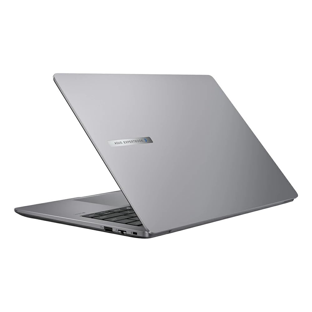 ASUS ExpertBook P3 G2 PM3406CHA-LY0022X - AMD Ryzen 7 - 260 / fino a 5.1 GHz - Win 11 Pro - Radeon 780M - 16 GB RAM - 1 TB SSD NVMe - 14 1920 x 1200 - Gigabit Ethernet - Wi-Fi 7, Bluetooth - grigio n