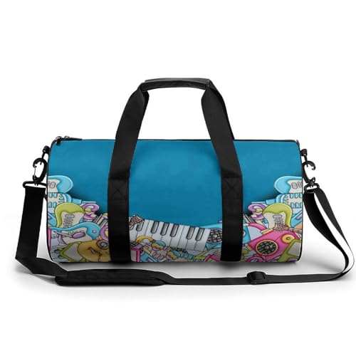 Sac week-end duffel bag 45cm pour ne plus manquer d'espace