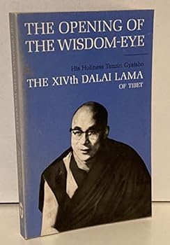 Hardcover The opening of the wisdom-eye and the history of the advancement of Buddhadharma in Tibet, (A Quest book) Book