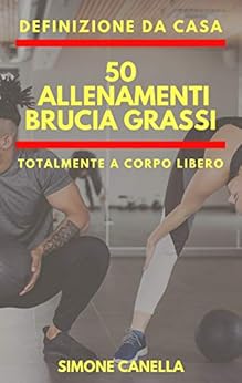 libro di fitness per uomini