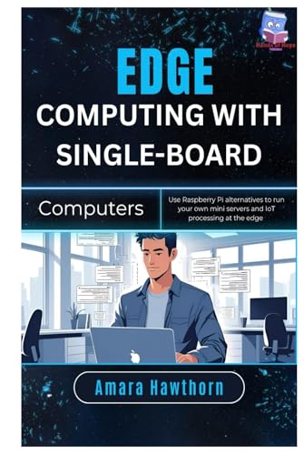 Edge Computing with Single-Board Computers: Use Raspberry Pi alternatives to run your own mini servers and IoT processing at the edge