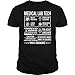 Medical Lab Tech Multitasking Problem Solving Job Title - Unisex Tee Black