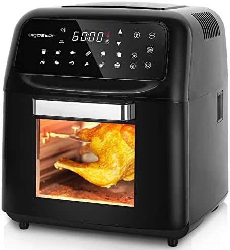 Aigostar Master - Freidora sin aceite, freidora de aire caliente ...