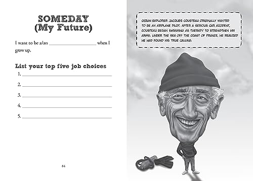 Who Is (Your Name Here)?: The Story of My Life: A Journal for You, by You (Who Was?) - Image 6