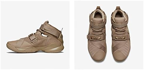 Amazon.com: Nike Lebron Soldier IX PRM Desierto Camo Mens Zapatillas de  baloncesto Tamaño 13 : Ropa, Zapatos y Joyería