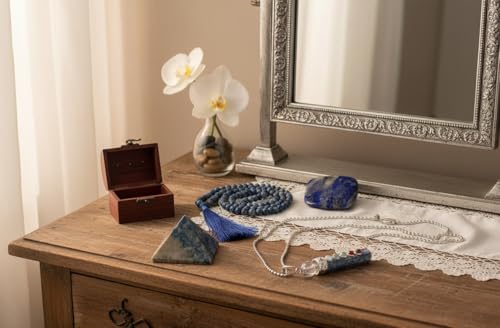 Accessoires Reiki de Poche KULIA pour surmonter le stress par la guérison - 5