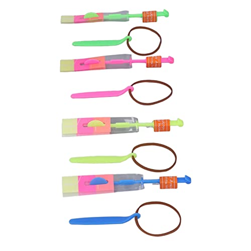 Catapulta de Tiro Leve, Estilingue de LED de Luz Brilhante de Borracha de Plástico Colorido Divertid