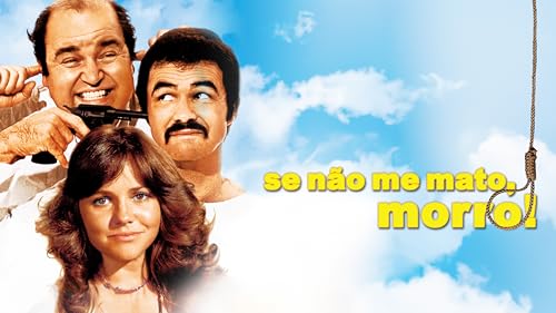 Se não me mato, morro!