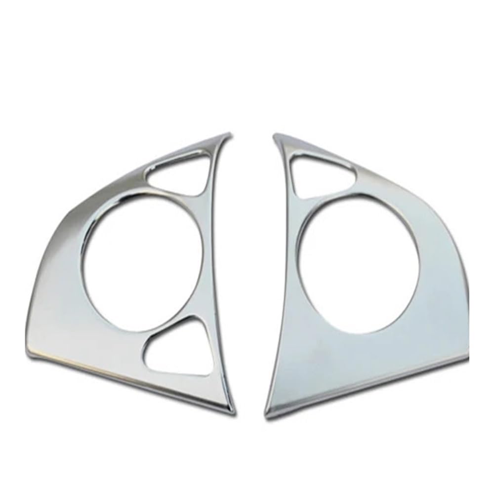 Steering Wheel Button Trim for HR-V for HRV for Vezel 2015 2016 2017 LHD