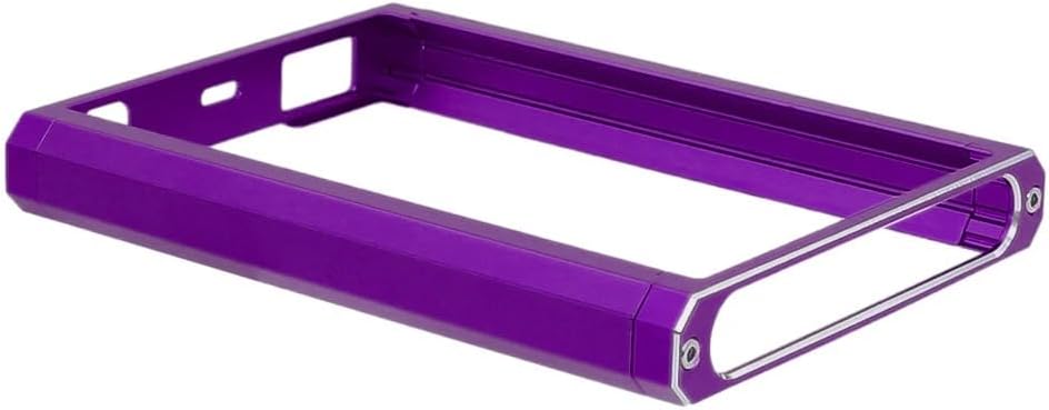 NB4 Metal Transmitter Protector Frame/Remote Control Metal Base/Transmitter Hand Wheel for Flysky Noble NB4 Remote Control Upgrade Parts (Style 9)