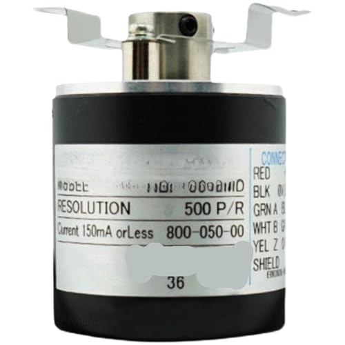 Codeur HEF-1024-2MHC arbre creux pour résoudre les pannes de signal