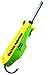 Gent's Best Fish Knife The "Best Filet Knife" for the Past 29 Years, This Fishing Filet Knife Features Rugged 110 V Motor, Expandable Curly Power Cord with Safety Lock, Long Lasting Razor Sharp Blades Makes Filleting Fish Fast and Easy.