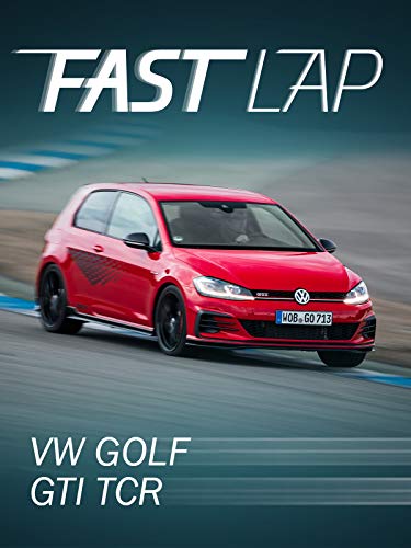 Fast Lap: VW Golf GTI TCR