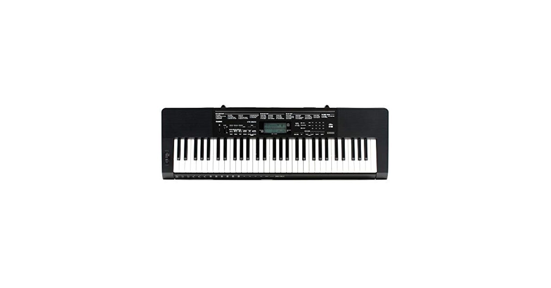 【美品】CASIO CTK-3500 キーボード Casio CTK-3500 Electronic Keyboard 61 Key Working (No Power
