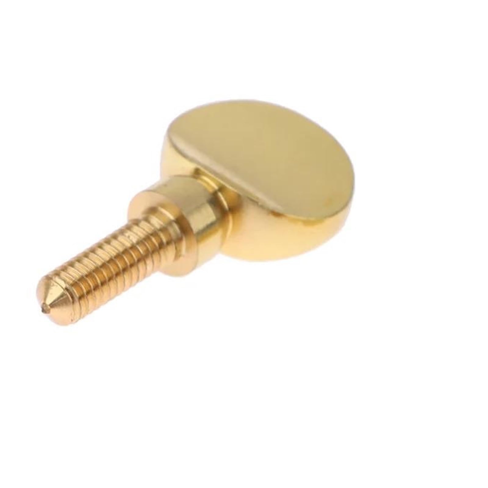 Kit de Accesorios saxofón Tornillo De Cuello Para Saxofón, Herramienta De Repuesto Para Saxofón, Tornillo Receptor De Cuello, Accesorios Para Instrumentos De Viento De Madera, 2 Uds.